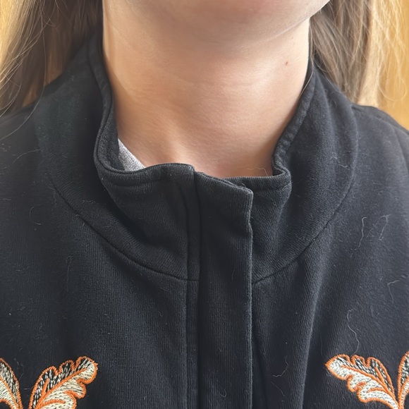 Women’s long jacket - Picture 7 of 7